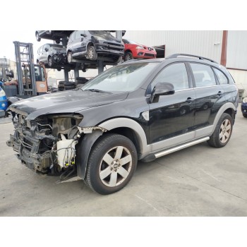 Recambio de carroceria corte para chevrolet captiva 2.0 diesel cat referencia OEM IAM   