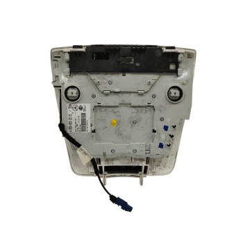 Recambio de luz interior para mercedes-benz clase c (w204) berlina 2.1 cdi cat referencia OEM IAM A2048202001  