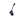 Recambio de luz interior para mercedes-benz clase c (w204) berlina 2.1 cdi cat referencia OEM IAM A2048202001  