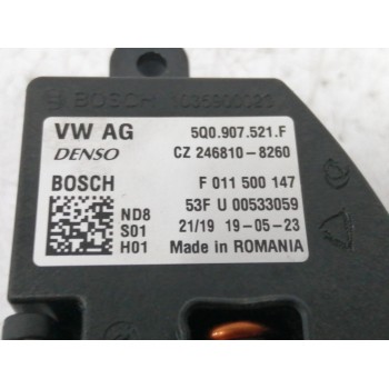 Recambio de resistencia calefaccion para volkswagen crafter kasten (sy) 2.0 tdi referencia OEM IAM 5Q0907521F 2468108260 F011500