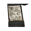 Recambio de cinturon seguridad trasero derecho para toyota auris touring sports (e18) 1.8 16v cat (híbrido) referencia OEM IAM 7