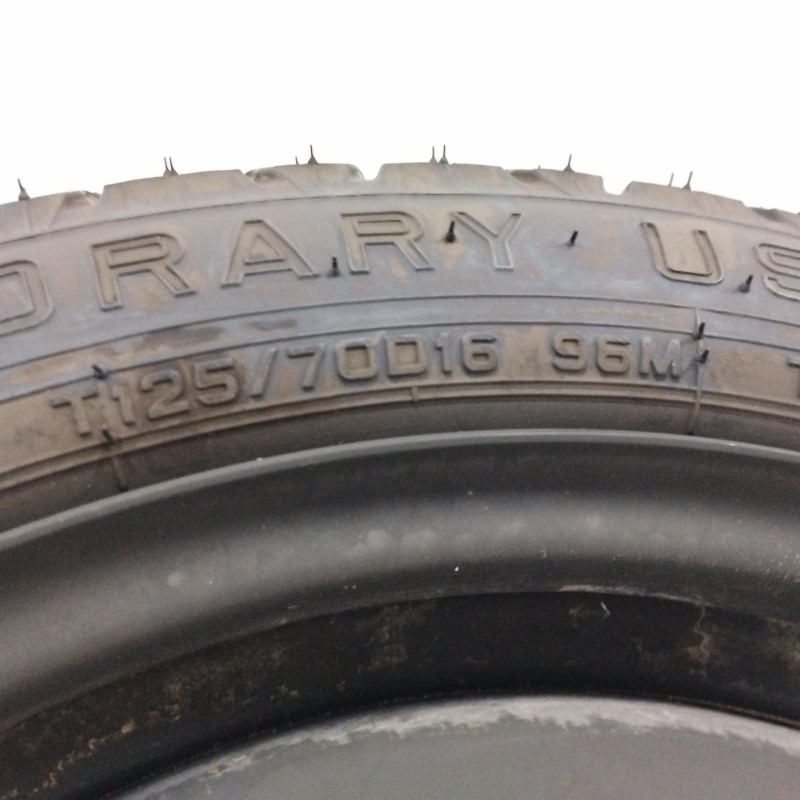 NEUMATICO REPUESTO 4TX16FH ET39 4H 4X100