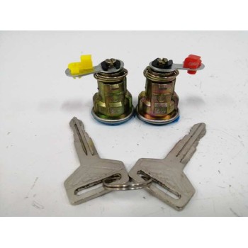 Recambio de juego bombines para mitsubishi l 200 (k6/7) 2.5 turbodiesel referencia OEM IAM FX0211011  