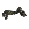 Recambio de soporte / guia puerta corredera para fiat doblo ii (152) 1.6 jtdm 16v referencia OEM IAM 52091124 LATERAL CENTRAL LA