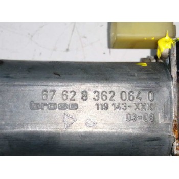 Recambio de elevalunas delantero derecho para bmw serie 3 berlina (e46) 2.0 16v diesel cat referencia OEM IAM FUNDA 67628362064 