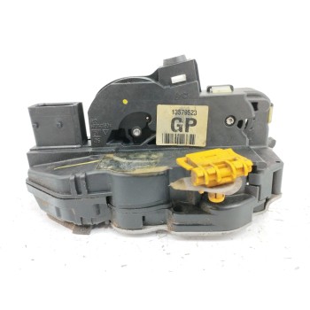 Recambio de cerradura puerta delantera derecha para opel astra j lim. 1.7 16v cdti referencia OEM IAM 13579523  