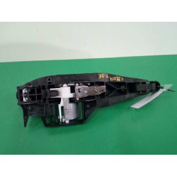 Recambio de maneta exterior trasera derecha para peugeot 208 style referencia OEM IAM 9672961080  