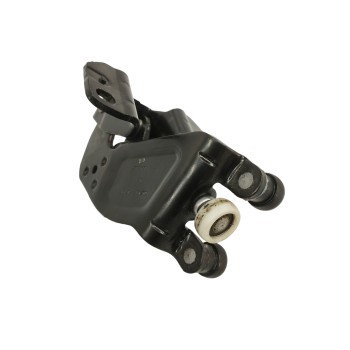 Recambio de soporte / guia puerta corredera para fiat doblo ii (152) 1.6 jtdm 16v referencia OEM IAM 52091124 LATERAL CENTRAL LA