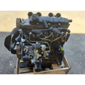 Recambio de motor completo para peugeot partner (s1) 1.9 diesel referencia OEM IAM WJY  6002029