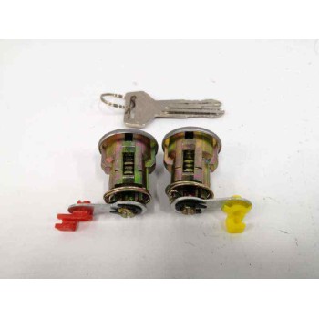 Recambio de juego bombines para mitsubishi l 200 (k6/7) 2.5 turbodiesel referencia OEM IAM FX0211011  