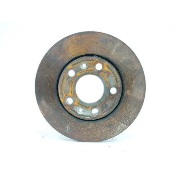 Recambio de disco freno delantero para renault express furgoneta/monovolumen 1.5 blue dci 95 (f6ab) referencia OEM IAM 032R18322