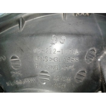 Recambio de faro izquierdo para toyota corolla (e11) 1.6 16v referencia OEM IAM 082121183L  