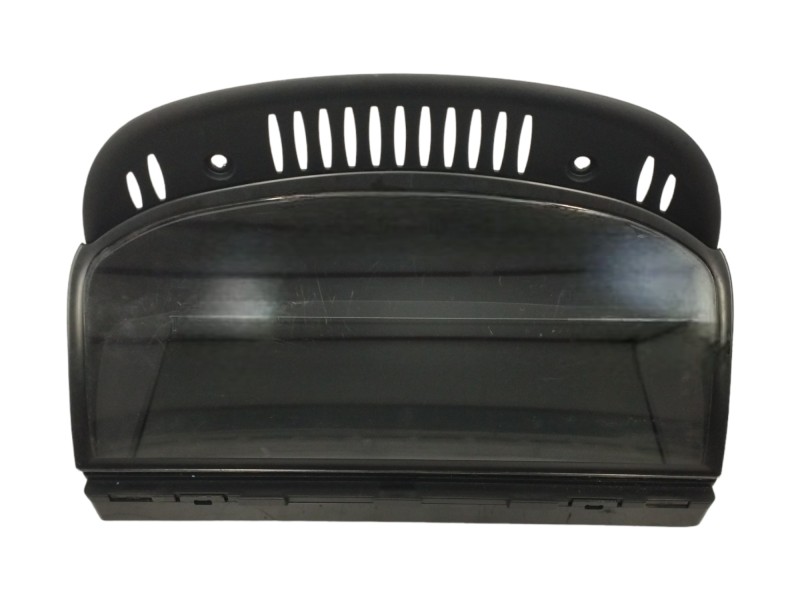 Recambio de pantalla multifuncion para bmw serie 3 coupe (e92) 3.0 24v turbo referencia OEM IAM 65829114362  