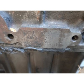 Recambio de motor completo para peugeot partner (s1) 1.9 diesel referencia OEM IAM WJY  6002029