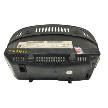 Recambio de pantalla multifuncion para bmw serie 3 coupe (e92) 3.0 24v turbo referencia OEM IAM 65829114362  