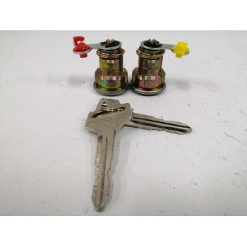 Recambio de juego bombines para mitsubishi l 200 (k6/7) 2.5 turbodiesel referencia OEM IAM FX0211011  