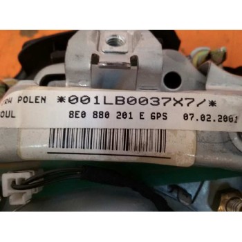 Recambio de airbag delantero izquierdo para audi a4 berlina (8e) 1.9 tdi (96kw) referencia OEM IAM 8E0880201E  
