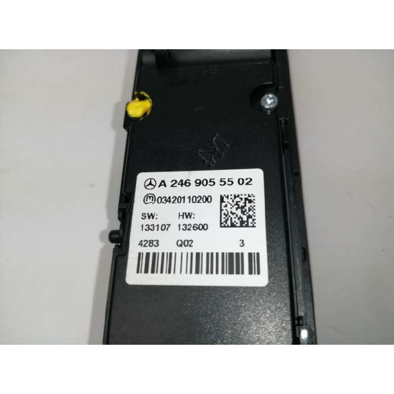 WARNING 03420110200