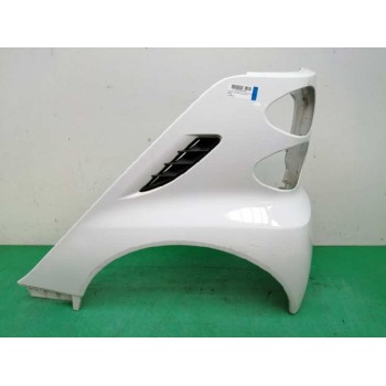 Recambio de puntera paragolpes trasera izquierda para smart coupe fortwo coupe (52kw) referencia OEM IAM A4518820101  