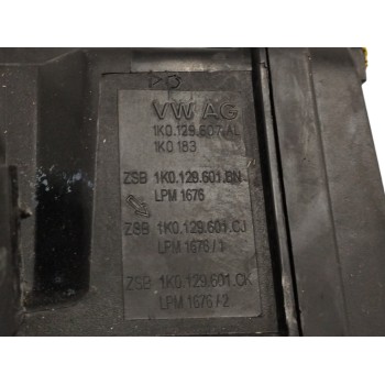 Recambio de filtro aire para seat altea xl (5p5) 1.4 16v tsi referencia OEM IAM 1K0129607AL  
