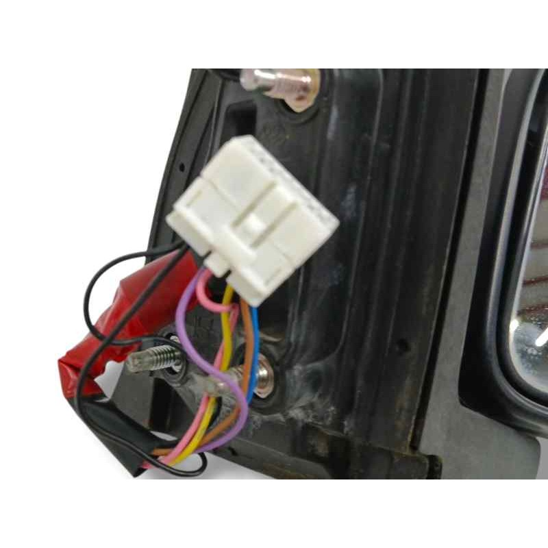 RETROVISOR DERECHO 7 CABLES OBSERVAR FOTO