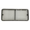 Recambio de luna lateral izquierdo para mercedes-benz mb 100 d caja cerrada / combi 2.4 diesel referencia OEM IAM   