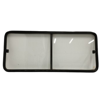 Recambio de luna lateral izquierdo para mercedes-benz mb 100 d caja cerrada / combi 2.4 diesel referencia OEM IAM   
