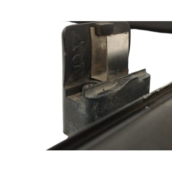 Recambio de luna lateral izquierdo para mercedes-benz mb 100 d caja cerrada / combi 2.4 diesel referencia OEM IAM   