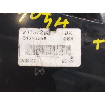 Recambio de piloto trasero derecho para ford ka (ccu) 1.2 8v cat referencia OEM IAM 51793258  