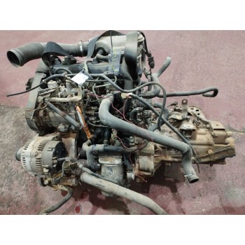 Recambio de motor completo para seat inca (6k9) 1.9 diesel cat (1y) referencia OEM IAM 1Y  