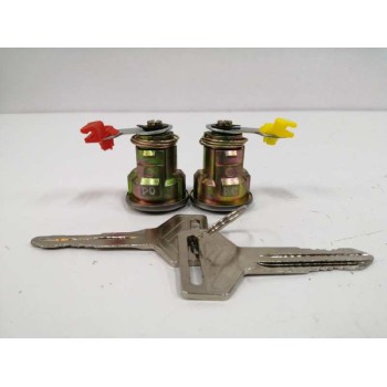 Recambio de juego bombines para mitsubishi l 200 (k6/7) 2.5 turbodiesel referencia OEM IAM FX0211011  