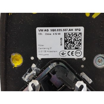 Recambio de antena para volkswagen t-roc 2.0 tdi referencia OEM IAM 5Q0035507AH  