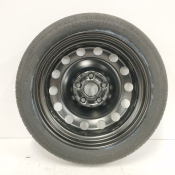 Recambio de neumatico repuesto para volkswagen eos (1f7) 1.4 16v tsi referencia OEM IAM 1K0601027AL 3,5JX16H2 ET25,5 