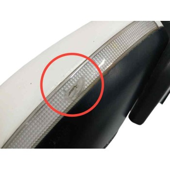 Recambio de retrovisor derecho para honda cr-z (zf1) 1.5 ima híbrido suave referencia OEM IAM 76200SZTG01ZA 7 CABLES OBSERVAR FO