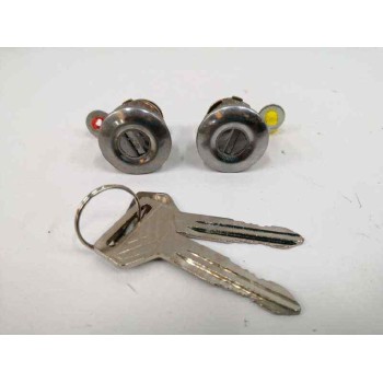 Recambio de juego bombines para mitsubishi l 200 (k6/7) 2.5 turbodiesel referencia OEM IAM FX0211011  