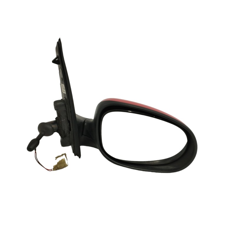 Recambio de retrovisor derecho para ford ka (ccu) 1.2 8v cat referencia OEM IAM 7355455770S 2 CABLES 