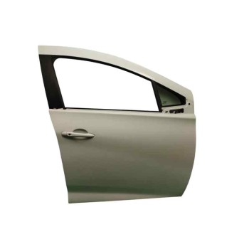 Recambio de puerta delantera derecha para renault zoe (bfm_) zoe referencia OEM IAM 801004005R  