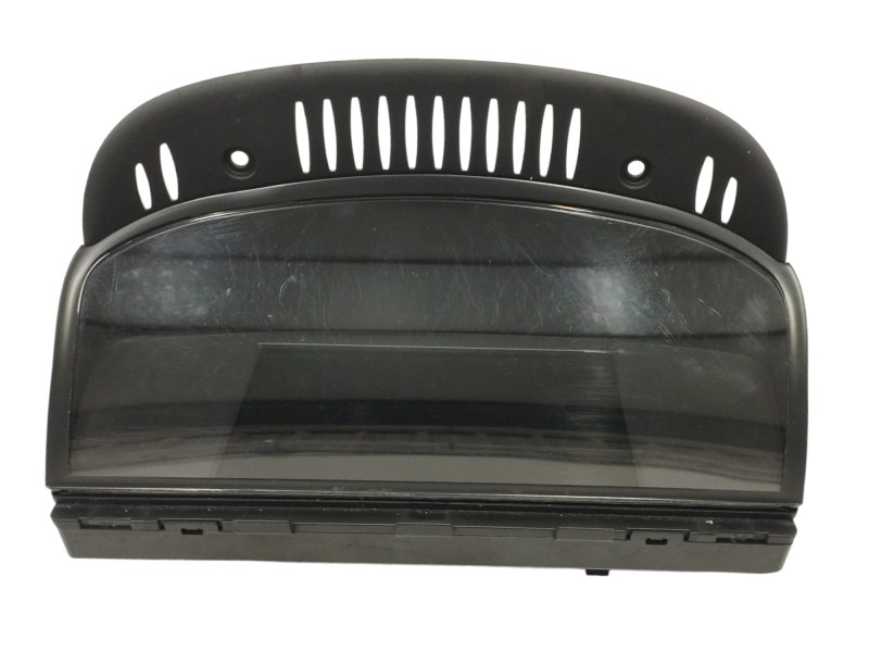 Recambio de pantalla multifuncion para bmw serie 3 touring (e91) 320d referencia OEM IAM 65829151976  