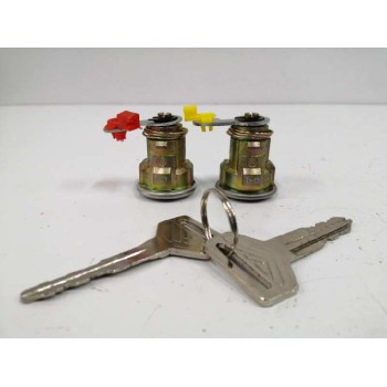 Recambio de juego bombines para mitsubishi l 200 (k6/7) 2.5 turbodiesel referencia OEM IAM FX0211011  