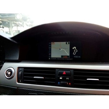 Recambio de pantalla multifuncion para bmw serie 3 touring (e91) 320d referencia OEM IAM 65829151976  