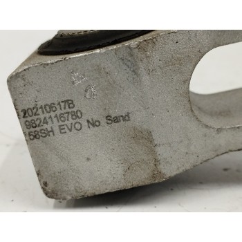 Recambio de soporte motor trasero para opel mokka 1.2 gs line [1,2 ltr. - 96 kw] referencia OEM IAM 9824116780  