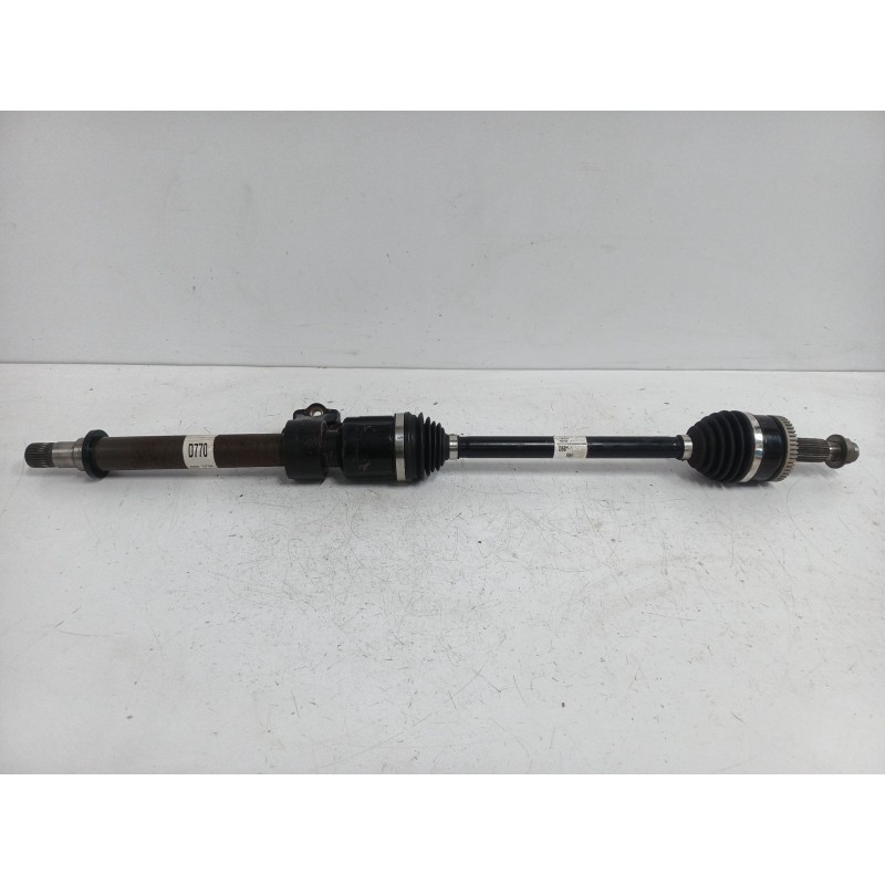 Recambio de transmision delantera derecha para kia sportage iv (ql, qle) 1.6 crdi referencia OEM IAM 49501D7680  