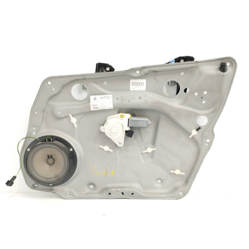 Recambio de elevalunas delantero derecho para mercedes-benz clase a (w169) 2.0 cat referencia OEM IAM FUNDA A1697203079 