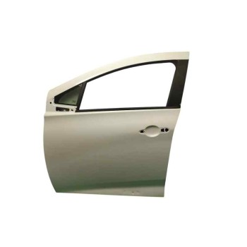 Recambio de puerta delantera izquierda para renault zoe (bfm_) zoe referencia OEM IAM 801012271R OBSERVAR FOTOS 