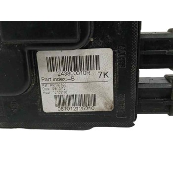 Recambio de modulo electronico para renault megane iii berlina 5 p 1.2 16v referencia OEM IAM 243800010R  