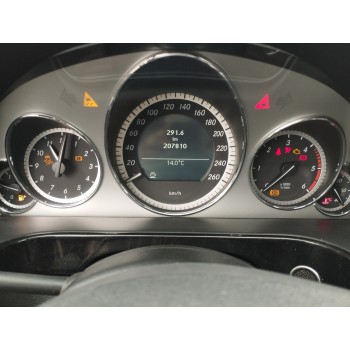Recambio de cuadro instrumentos para mercedes-benz clase e (w212) familiar 2.1 cdi cat referencia OEM IAM A2129001810 A2C5342763