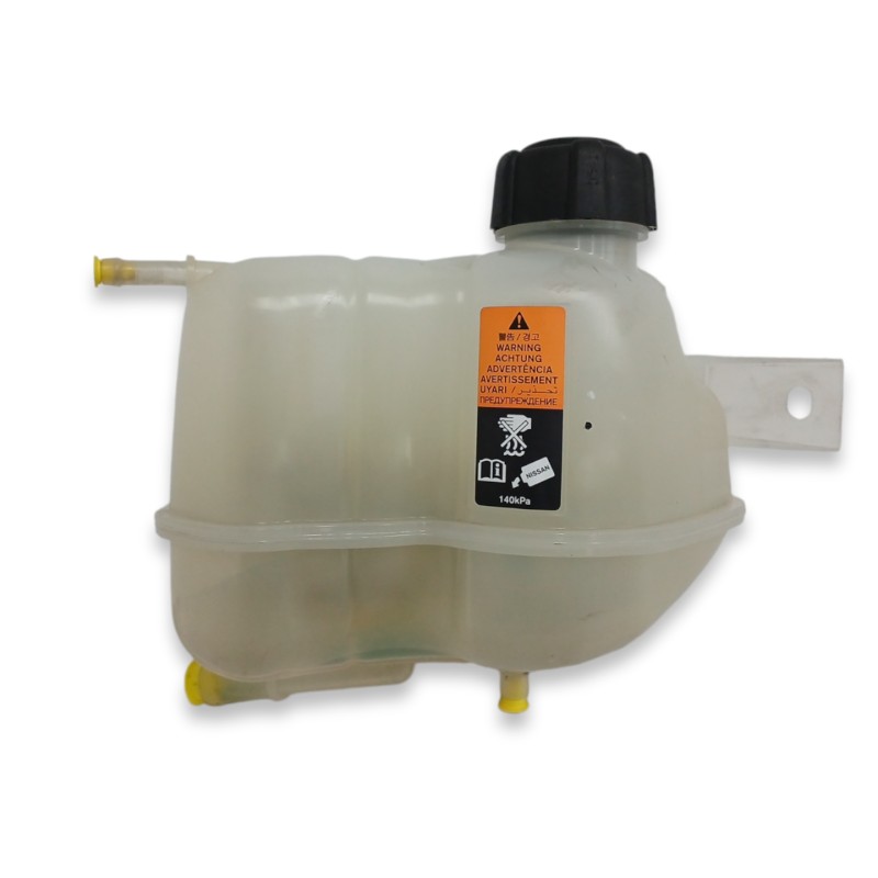 Recambio de deposito expansion para nissan x-trail iii (t32_, t32r, t32rr) 1.3 dig-t referencia OEM IAM   