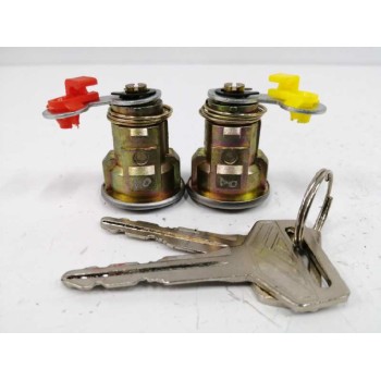 Recambio de juego bombines para mitsubishi l 200 (k6/7) 2.5 turbodiesel referencia OEM IAM FX0211011  