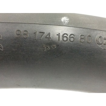 Recambio de tubo presion turbocompresor para opel mokka 1.2 gs line [1,2 ltr. - 96 kw] referencia OEM IAM 9817416680  