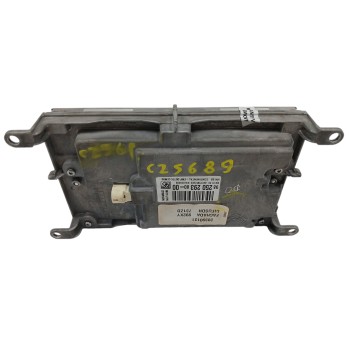 Recambio de pantalla multifuncion para citroën c4 picasso 1.6 blue-hdi fap referencia OEM IAM 9825029380 A2C15851900 